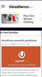 Mobile Screenshot of etkisizeleman.com