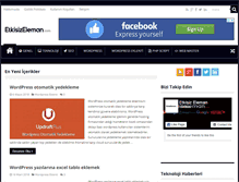Tablet Screenshot of etkisizeleman.com